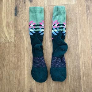 Bombas - Snowflake Cotton Socks
